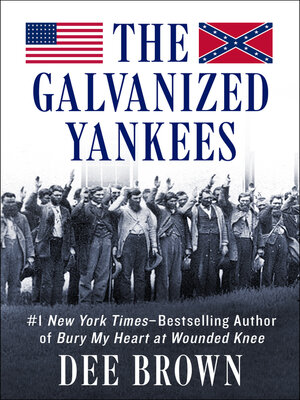 cover image of The Galvanized Yankees